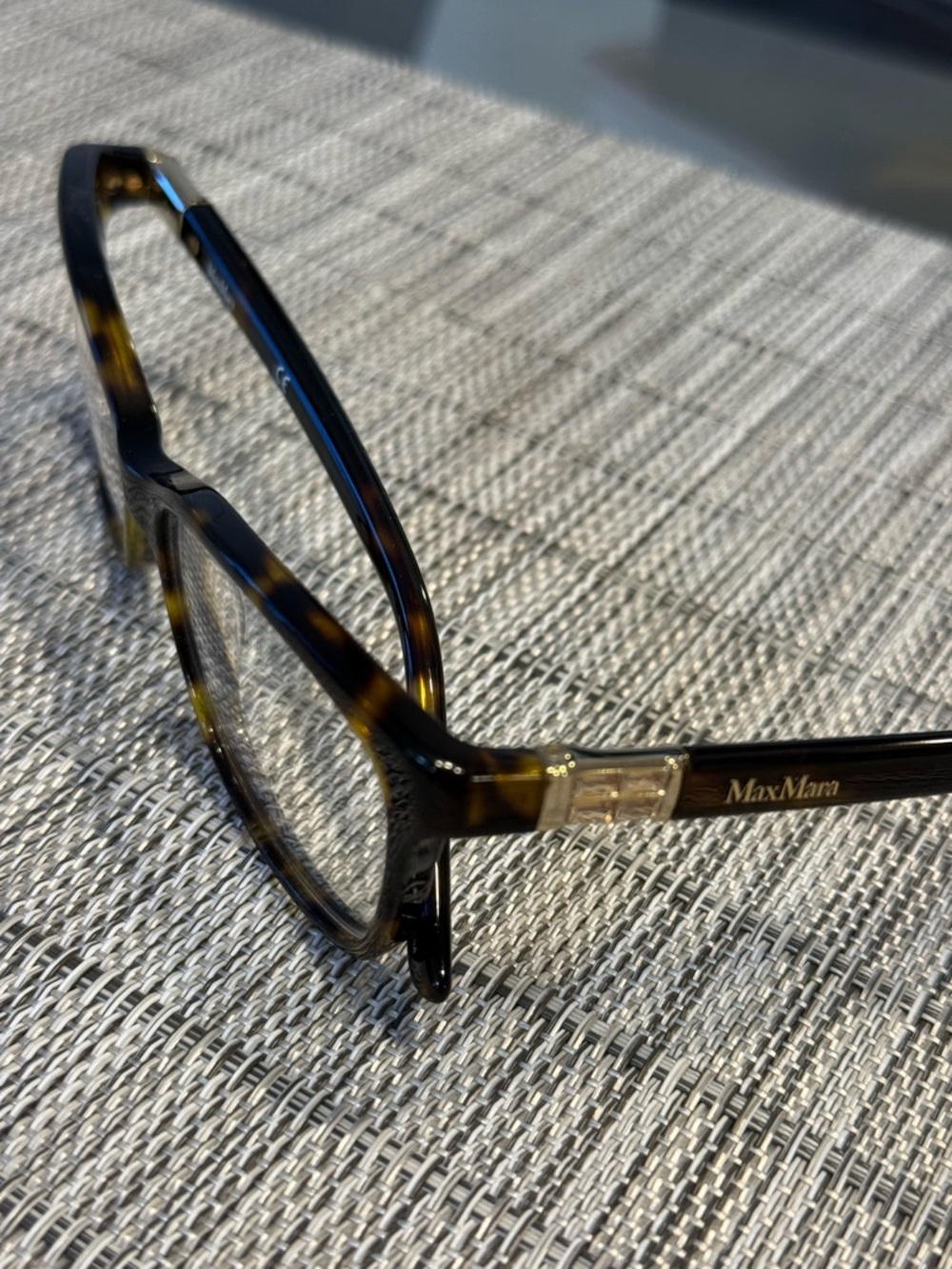 MaxMara 1219 tortoise woman frames - Picture 2 of 2